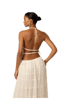 Talula Skirt Ivory