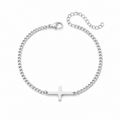 King Of Kings Cross Link Silver