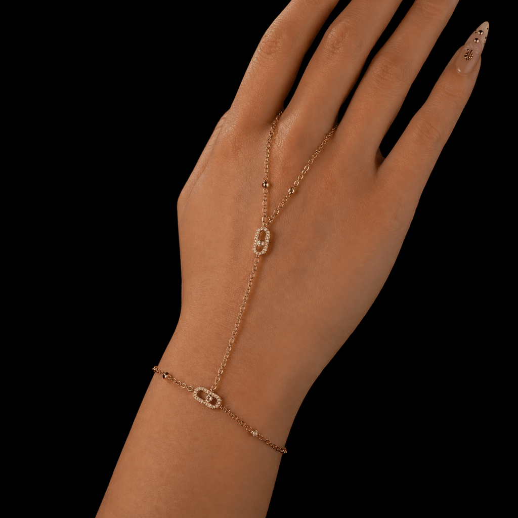 LEA HAND CHAIN - ÉCLAT MARBELLA